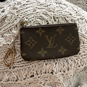 Louis Vuitton Key Pouch